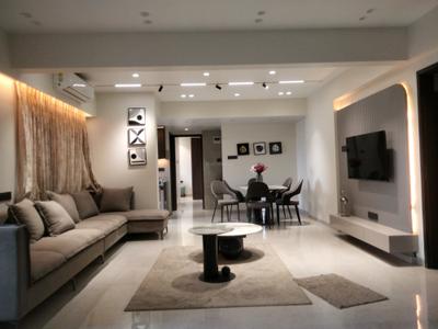 Living Room Image of 1650 Sq.ft 4 BHK Apartment / Flat for sale in Today Aikyam, Taloja Navi Mumbai for Rs. 12000000