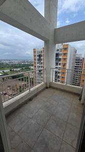 Balcony Image of 1200 Sq.ft 2.5 BHK Apartment / Flat for sale in Pristine Greens Phase II, Moshi Pune for Rs. 7500000