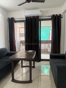 Hall Image of 1750 Sq.ft 3 BHK Apartment / Flat for rent in Eklingji Skylights, Sanand Ahmedabad for Rs. 27000
