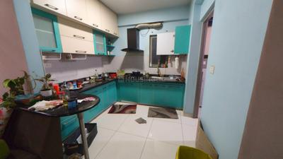 Kitchen Image of 1280 Sq.ft 2 BHK Apartment / Flat for sale in Orchid Lakeview, Bellandur Bengaluru for Rs. 20000000