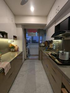 Kitchen Image of 1545 Sq.ft 3 BHK Apartment / Flat for sale in Gangotree Suhrud, Erandwane Pune for Rs. 28000000