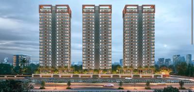 Image of 1300 Sq.ft 2 BHK Apartment / Flat for sale in Santvan Rizon, Palanpur, Surat for Rs. 7200000