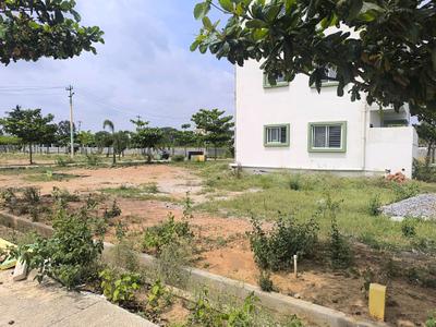 Image of 1100 Sq.ft Residential Plot / Land for sale in Mylapura, Bengaluru for Rs. 3300200