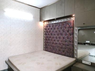 Bedroom Image of 915 Sq.ft 3 BHK Builder Floor for sale in Shiv Park New Delhi for Rs. 7000000