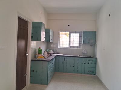 Kitchen Image of 1100 Sq.ft 2 BHK Apartment / Flat for rent in Kalyan Nagar Bengaluru for Rs. 32000