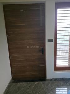 Bedroom Image of 1000 Sq.ft 1 BHK Builder Floor for rent in Puri Aman Villas, Sector 89 Faridabad for Rs. 14000