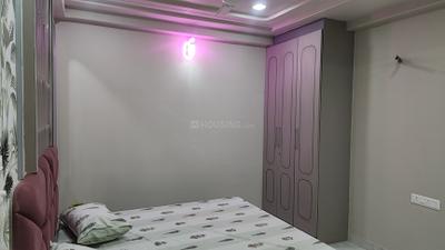 Bedroom Image of 1705 Sq.ft 3 BHK Apartment / Flat for sale in The Urban Crest, Mansarovar Jaipur for Rs. 9210000