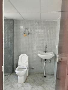 Bedroom One Image of 1345 Sq.ft 3 BHK Apartment / Flat for sale in Amrapali Heartbeat City IV, Sector 107 Noida for Rs. 14500000