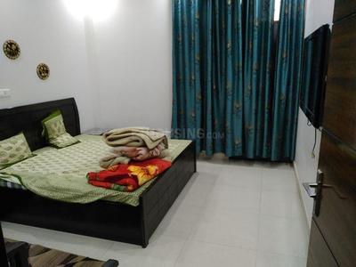 Bedroom Image of 1800 Sq.ft 2 BHK Builder Floor for rent in Bhai Randhir Singh Nagar Ludhiana for Rs. 19800