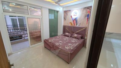 Bedroom Image of 1090 Sq.ft 2 BHK Apartment / Flat for sale in Vihaan Wardania, Noida Extension Greater Noida for Rs. 4600000