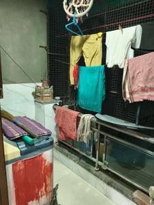 Balcony Image of 850 Sq.ft 2 BHK Builder Floor for sale in Pul Prahlad Pur New Delhi for Rs. 4800000