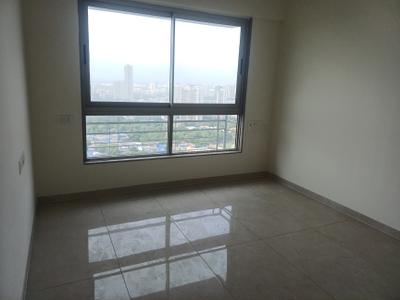 Bedroom Image of 950 Sq.ft 3 BHK Apartment / Flat for sale in Gurukrupa Marina Enclave, Malad West Mumbai for Rs. 25500000