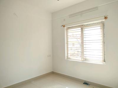 Bedroom Image of 800 Sq.ft 1 BHK Builder Floor for rent in Muneshwara Nagar Bengaluru for Rs. 32000