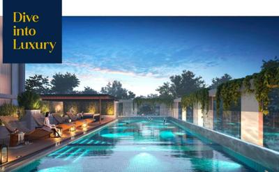 Image of 1173 Sq.ft 3 BHK Apartment / Flat for sale in T M Chintamani Residency, Tankapani Road, Bhubaneswar for Rs. 8700000