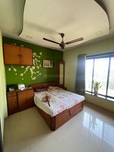 Bedroom Image of 890 Sq.ft 2 BHK Apartment / Flat for sale in Amrut Paradise, Kalwa Thane for Rs. 10000000