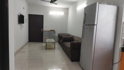 Living Room Image of 850 Sq.ft 2 BHK Apartment / Flat for sale in Signature Global Andour Heights, Sector 71 Gurgaon for Rs. 8200000