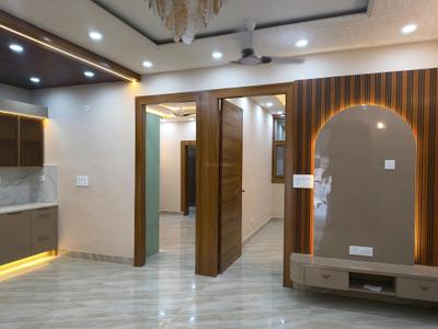 Living Room Image of 1400 Sq.ft 3 BHK Builder Floor for sale in Indirapuram Ghaziabad for Rs. 11800000