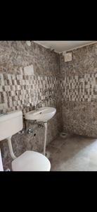 Bathroom Image of 580 Sq.ft 1 BHK Builder Floor for sale in Sector 57 Gurgaon for Rs. 2100000