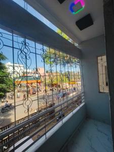 Balcony Image of 900 Sq.ft 2 BHK Apartment / Flat for rent in Jule Solapur for Rs. 16000