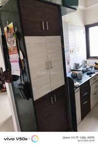 Kitchen Image of 650 Sq.ft 1 BHK Apartment / Flat for sale in Sai Astorion Residency, Undera Vadodara for Rs. 1500000