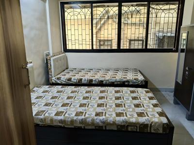 Bedroom Image of Elite pg in Thane West, Thane