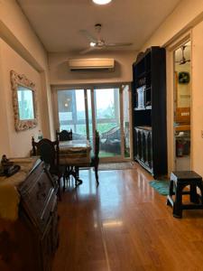 Hall Image of 900 Sq.ft 2 BHK Builder Floor for rent in Mavilla Apartment, Mayur Vihar Phase 1 New Delhi for Rs. 60000