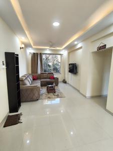 Hall Image of 1180 Sq.ft 2 BHK Apartment / Flat for rent in Nagalli Hills Colony Goa for Rs. 58000
