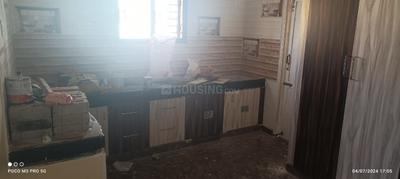 Kitchen Image of 950 Sq.ft 2 BHK Builder Floor for rent in Moondrumavadi Madurai for Rs. 15000