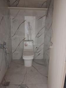 Bathroom Image of 990 Sq.ft 2 BHK Builder Floor for rent in New Malakpet Hyderabad for Rs. 16000