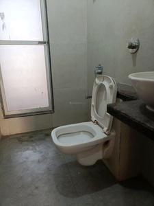Common Bathroom Image of 2680 Sq.ft 4.5 BHK Apartment / Flat for rent in Kamothe Navi Mumbai for Rs. 90000
