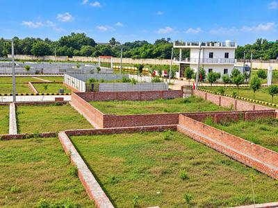 Image of 1000 Sq.ft Residential Plot / Land for sale in Amausi, Lucknow for Rs. 1799000
