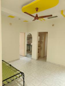 Hall Image of 630 Sq.ft 1 BHK Apartment / Flat for rent in Maninagar Ahmedabad for Rs. 13500