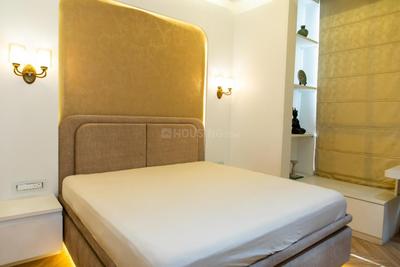 Bedroom Image of 550 Sq.ft 1 BHK Apartment / Flat for sale in Hiranandani Lavinia, Hiranandani Estate Thane for Rs. 11000000