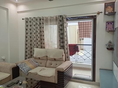 Bedroom Image of 1300 Sq.ft 2 BHK Apartment / Flat for sale in RR Nagar Bengaluru for Rs. 13000000