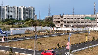 Image of 1080 Sq.ft Residential Plot / Land for sale in Thaiyur, Chennai for Rs. 5184000
