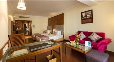 Hall Image of Luxury pg in DLF Phase 5, Gurgaon