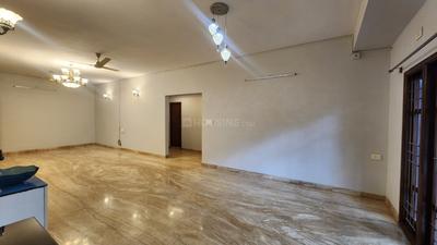 Hall Image of 1800 Sq.ft 3 BHK Apartment / Flat for rent in Indira Nagar Bengaluru for Rs. 120000