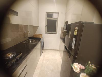 Kitchen Image of 850 Sq.ft 2 BHK Apartment / Flat for sale in Kalyan West Kalyan for Rs. 8500000