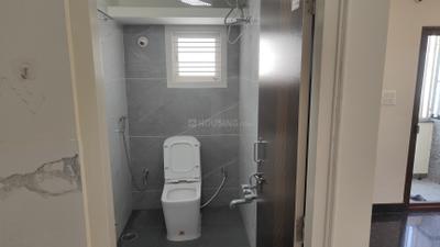 Bathroom Image of 550 Sq.ft 1 BHK Builder Floor for rent in Hongasandra Bengaluru for Rs. 20000
