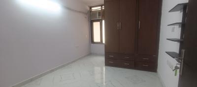 Bedroom Image of 1400 Sq.ft 2 BHK Builder Floor for rent in Green Park New Delhi for Rs. 50000
