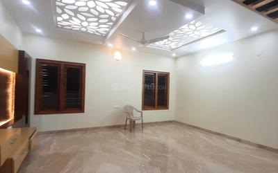 Hall Image of 4000 Sq.ft 4 BHK Independent House for rent in Armane Nagar Bengaluru for Rs. 225999