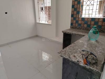 Kitchen Image of 750 Sq.ft 2 BHK Apartment / Flat for sale in Taratala Kolkata for Rs. 3800000