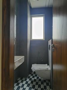 Common Bathroom Image of 1900 Sq.ft 4 BHK Builder Floor for sale in Indirapuram Ghaziabad for Rs. 23500000
