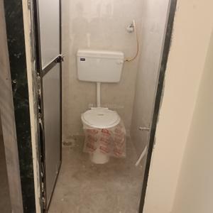 Bathroom Image of 600 Sq.ft 1 BHK Apartment / Flat for sale in Karjat Thane for Rs. 1750000