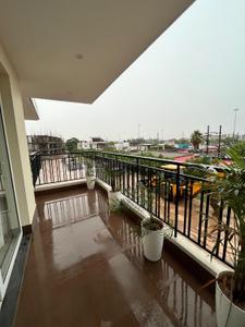 Balcony Image of 1660 Sq.ft 3 BHK Apartment / Flat for sale in Royal Armaan Heights, Bhago Majra Mohali for Rs. 8000000