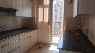 Kitchen Image of 2199 Sq.ft 3 BHK Apartment / Flat for rent in ATS Triumph, Sector 104 Gurgaon for Rs. 55000