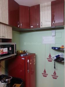 Kitchen Image of 774 Sq.ft 2 BHK Apartment / Flat for rent in Lodha Casa Bella, Usarghar Thane for Rs. 17000