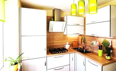 Kitchen Image of 2175 Sq.ft 4.5 BHK Duplex for sale in SK Grace Urban Ville, Ghangapatna Bhubaneswar for Rs. 11962000