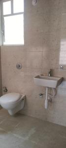 Bathroom Image of 1011 Sq.ft 2 BHK Apartment / Flat for sale in Miracle Aero East , Undri Pune for Rs. 5490000
