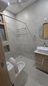 Bathroom Image of 1775 Sq.ft 3 BHK Apartment / Flat for sale in Purvanchal Bhagirathi Apartments, Sector 62 Noida for Rs. 21000000